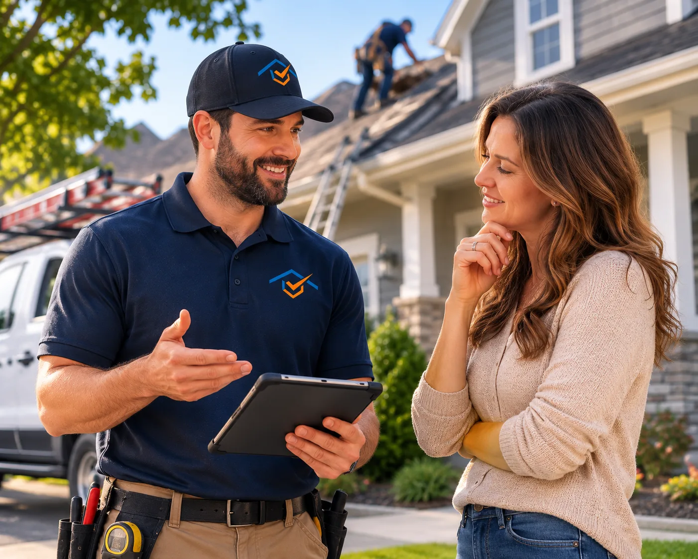 Roof Inspection FAQs in Troy, WV